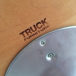 Truckカフェテーブル