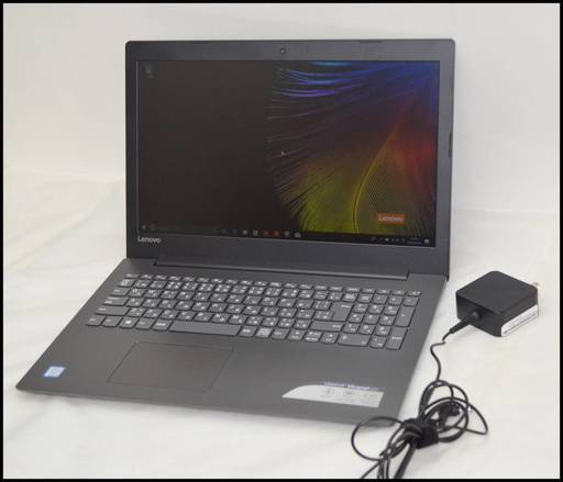 中古 ノートパソコン Lenovo ideapad 320 80XL Core i7-7500U/8GB/1TB/Windows10 15.6インチPC 札幌 店舗販売