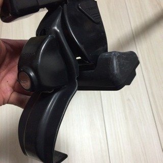 ルーフボックス、ルーフキャリア