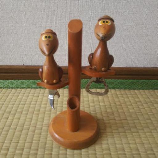 チョコボールの鳥に似てませんか 鳥の栓抜と缶きりとつま楊枝立て ゆばーば 北九州の調理器具 その他 の中古あげます 譲ります ジモティーで不用品の処分 チョコボールの鳥に似てませんか 鳥の栓抜と缶きりとつま楊枝立て ゆばーば 北九州の調理器具 その他 の中古あげます 譲ります ジモティーで不用品の処分