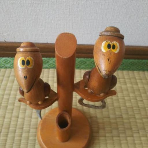 チョコボールの鳥に似てませんか 鳥の栓抜と缶きりとつま楊枝立て ゆばーば 北九州の調理器具 その他 の中古あげます 譲ります ジモティーで不用品の処分 チョコボールの鳥に似てませんか 鳥の栓抜と缶きりとつま楊枝立て ゆばーば 北九州の調理器具 その他 の中古あげます 譲ります ジモティーで不用品の処分