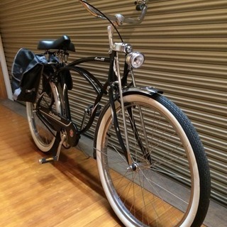 ビーチクルーザーの王者SCHWINN（男性用） (and123) 平和島のその他の中古あげます・譲ります｜ジモティーで不用品の処分