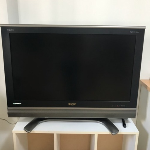 37型 テレビ SHARP