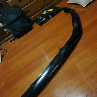 bmアクセラ リップスポイラー