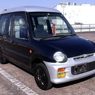 車検２年付 ミニカ トッポ 限定車 アミスタ