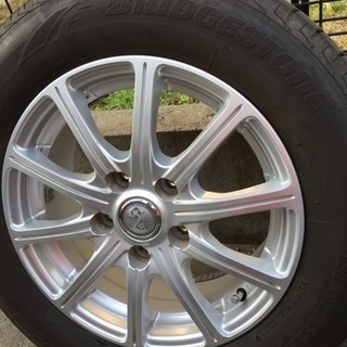 195/65 R15 美品 中古タイヤ 直ぐにお引き渡しできます。