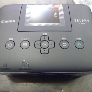 R 未使用品 Canon SELPHY セルフィー CP800 ...