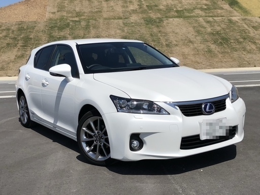 全コミ２２０万 H ２５ ｃｔ２００ クリエイティブ テキスタイル インテリア Kiyoshi 徳島のctの中古車 ジモティー