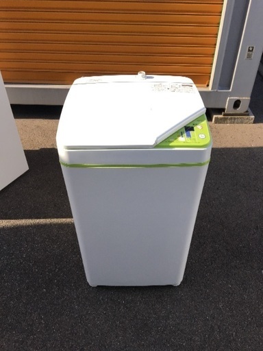 【取付無料‼️】ハイアール 3.3kg 洗濯機 2016年製