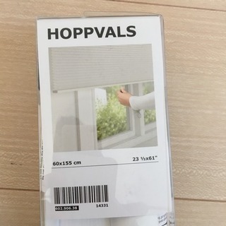 IKEA ハニカムシェード