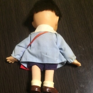 まことちゃん人形(レトロ)