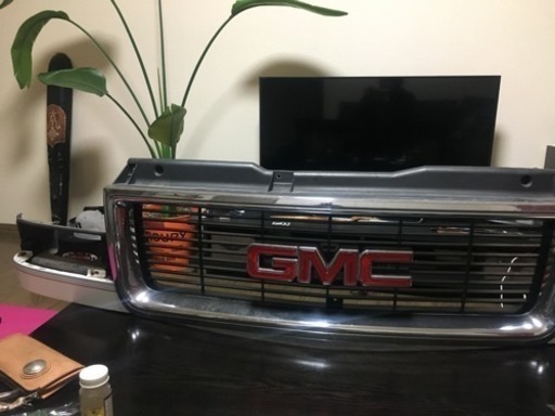 GMCサファリグリル