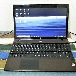 美品/15.6型/hp/高性能Core i5/大容量HDD500GB/メモリ8GB/MS Office/