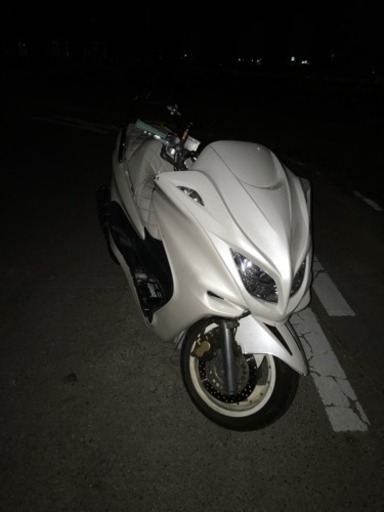 マジェスティー250 5連メーター 現状販売