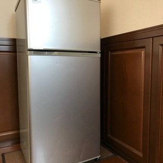 【地域限定配達無料】SANYO 2ドア冷蔵庫 109Ｌ