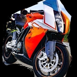 KTM 1190 RC8 16000km代