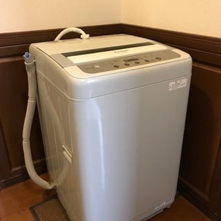 【地域限定配達無料】Panasonic 洗濯機 5.0kg