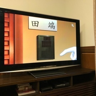 【地域限定配達無料】Panasonic 50インチテレビ