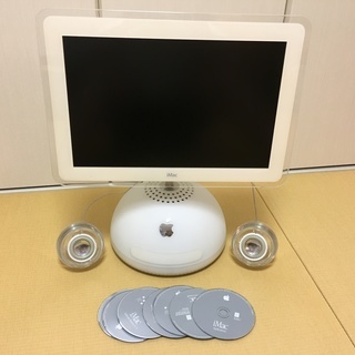 iMac G4 imac G4 大福Mac Apple アップル iMac G4 imac G4 大福Mac Apple アップル