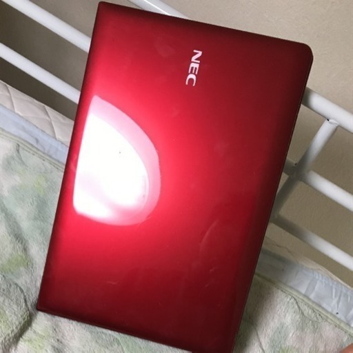 core i7 SSD125GB HDD750GB NEC ノートパソコン