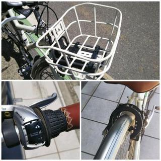 LOUIS GARNEAU ルイガノ　クロスバイク　２６インチ　7段ギヤ　中古自転車