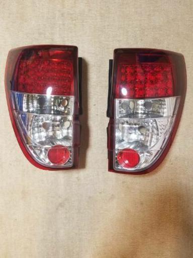 ゼストスパーク LEDテールランプ 美品☆ ゼストledテール（車 ライト