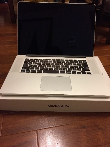 Mac MacBook Pro
