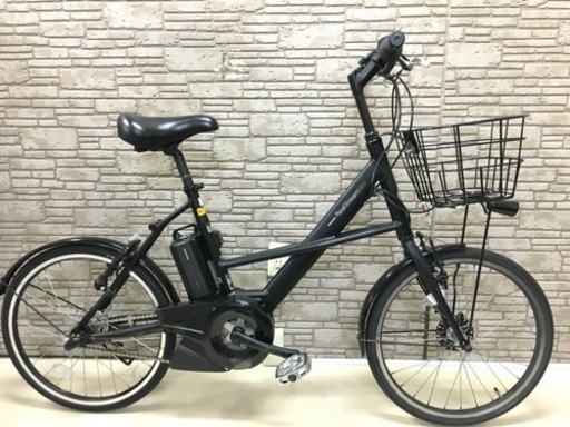 新基準 ブリジストン リアルストリームmini  8.7Ah リチウム 電動