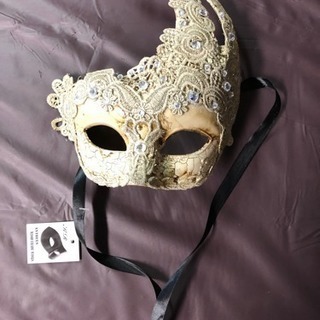 ベネチアマスク 女性