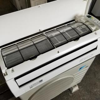 〓 G 〓 取付工事費込み ダイキン ルームエアコン F22TTES-W 2016年製