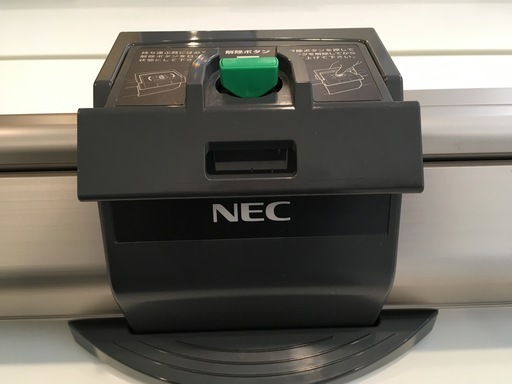日本電気（NEC） 広視野角スクリーン 100型(4:3) NP01SN-100
