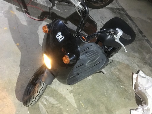 スズキチョイノリ50CC