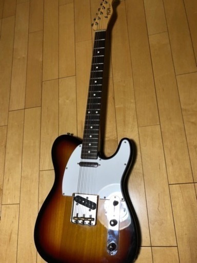 fujigen telecaster neo classic フジゲンテレキャスターネオクラシック