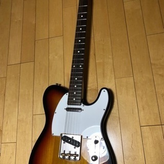fujigen telecaster neo classic フジゲンテレキャスターネオ