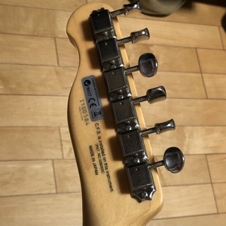fujigen telecaster neo classic フジゲンテレキャスターネオ