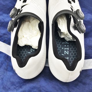 プロ選手支給品 fi\'zi:k フィジーク R1 カーボン 最上位 ロードバイク ビンディングシューズ BOA