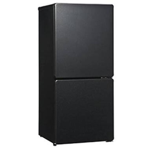 ユーイング(2017製造) 冷蔵庫 UR-F110H(K) ブラック