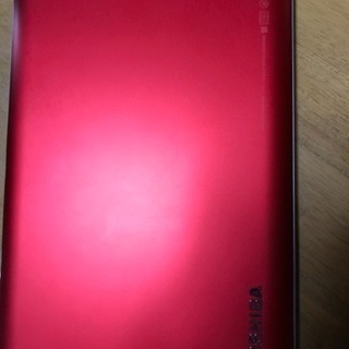 TOSHIBA タブレットPC A204赤(ソフトバンクモデル)