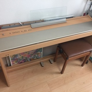 6月24日、引き取り限定】ローランド Roland F-100 電子ピアノ