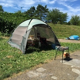 キャンパーズコレクションテント&タープ