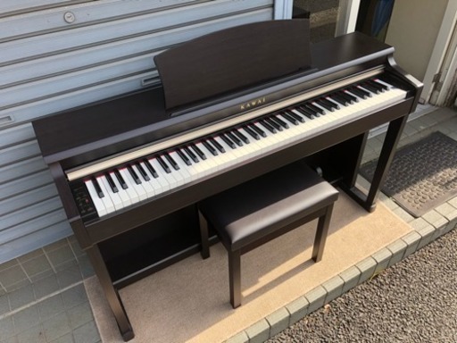♫中古電子ピアノ カワイ CN24R 2014年製