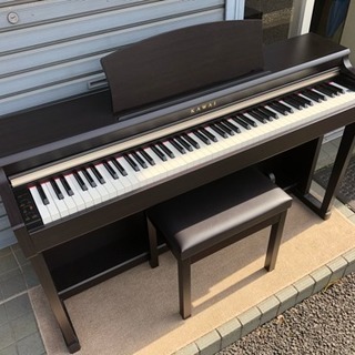 ♫中古電子ピアノ カワイ CN24R 2014年製