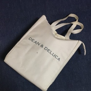 DEAN&DELUCA★簡易クーラーバッグ