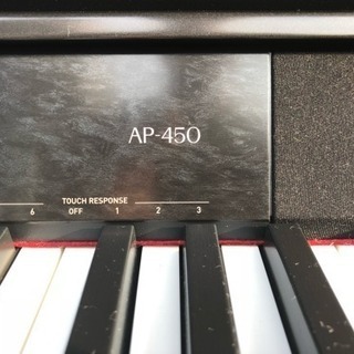 ♫中古電子ピアノ カシオ セルビアーノ AP-450BK 2014年製♫