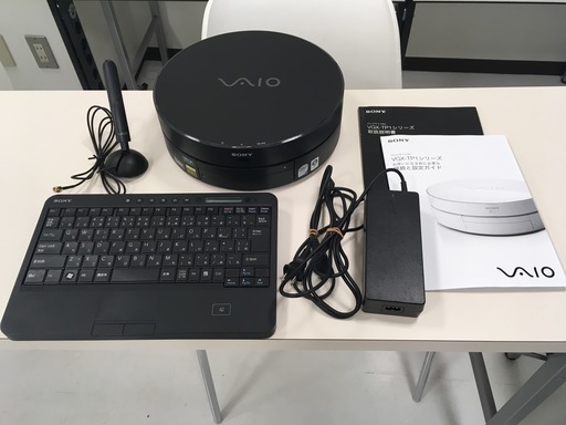 SONY テレビサイドPC VAIO PCG-2L1N