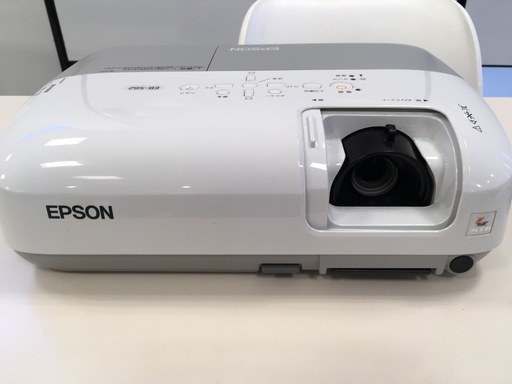 EPSON プロジェクター EB-S62