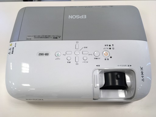 EPSON プロジェクター EB-S62