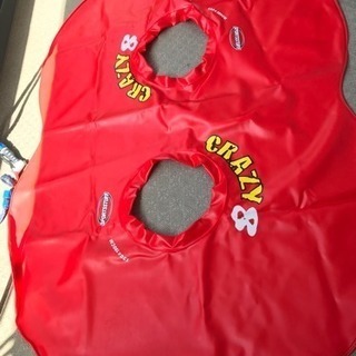 トーイングチューブ バナナボート 2人乗り