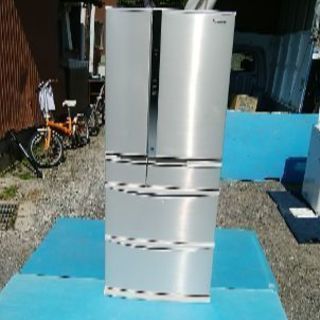 冷蔵庫、パナソニック、大容量、470リットル 冷蔵庫、パナソニック、大容量、470リットル