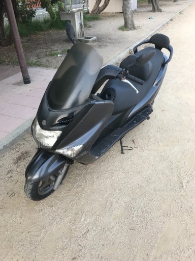 マジェスティ 125cc